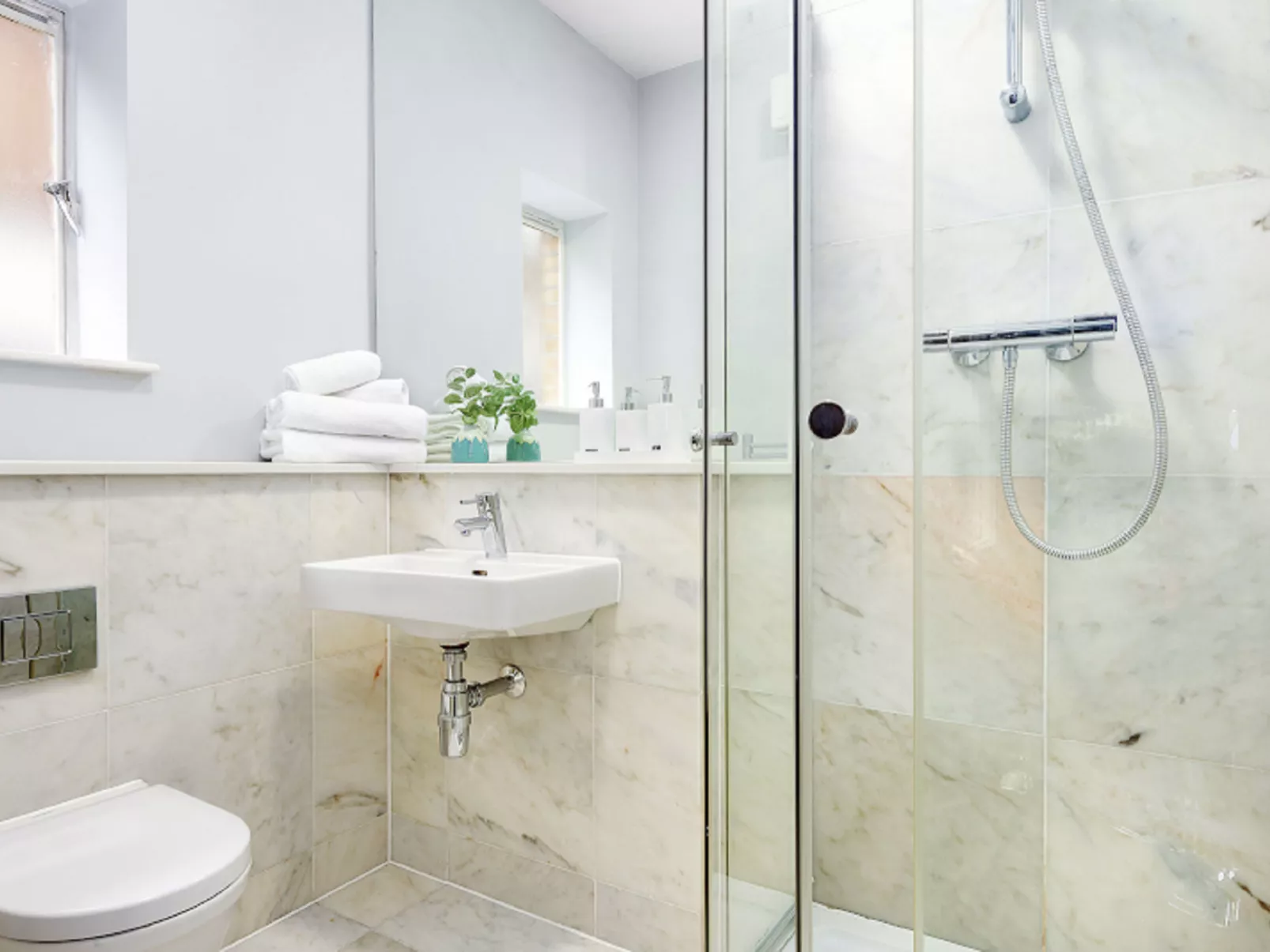 Cleveland Residences, Fitzrovia-Inside