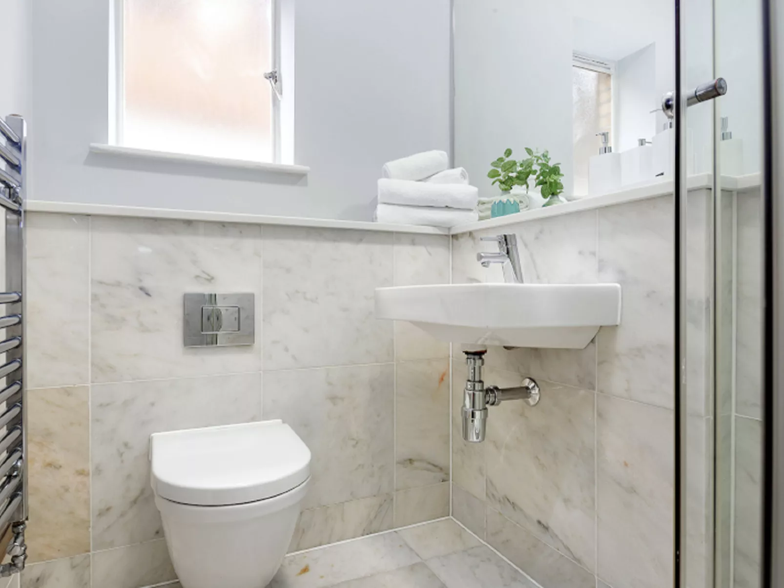 Cleveland Residences, Fitzrovia-Inside