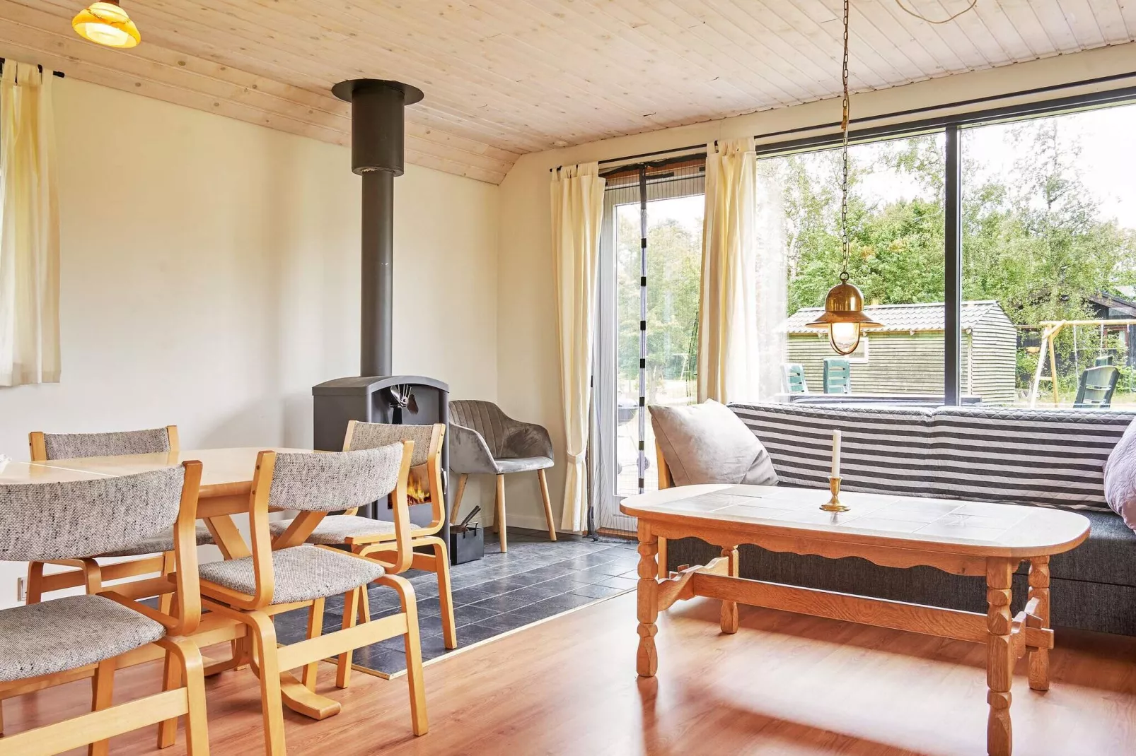 6 person holiday home in Nibe-Indoor