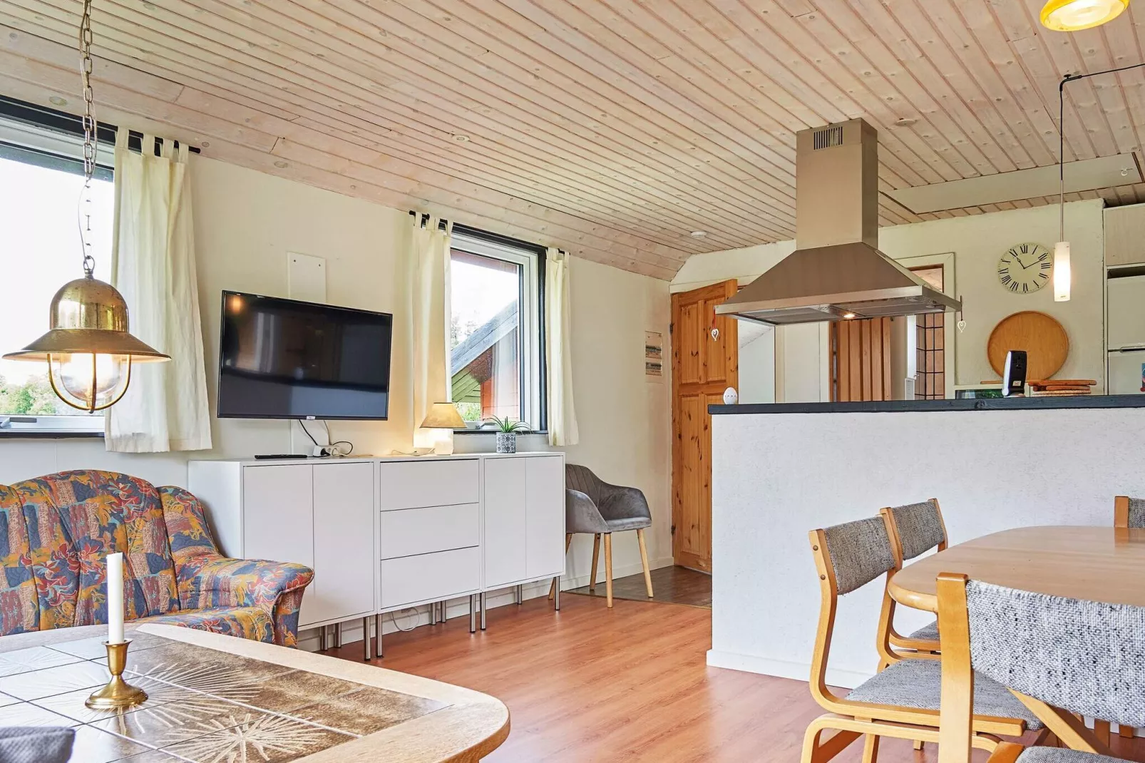 6 person holiday home in Nibe-Indoor