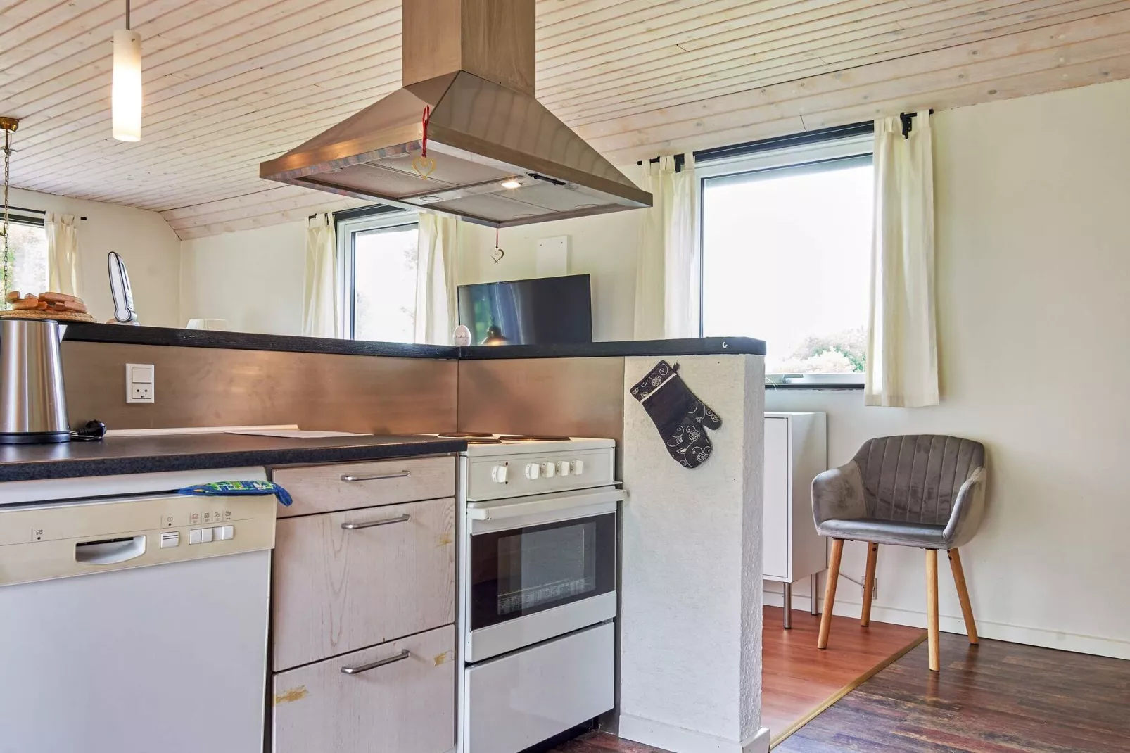 6 person holiday home in Nibe-Indoor