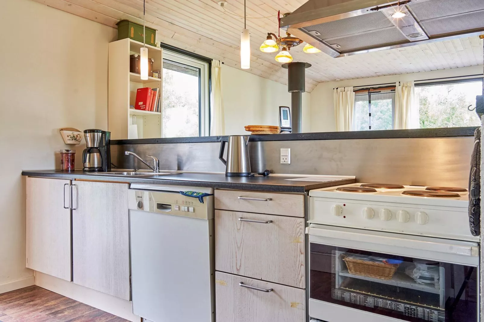 6 person holiday home in Nibe-Indoor