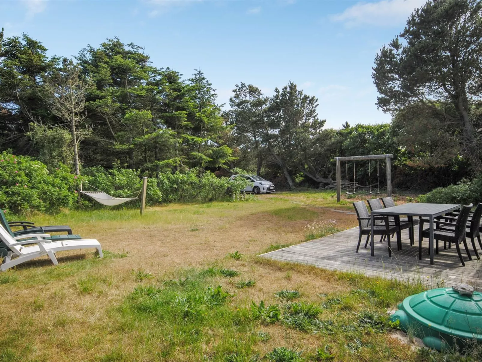 "Konrad" - 400m from the sea-Outside