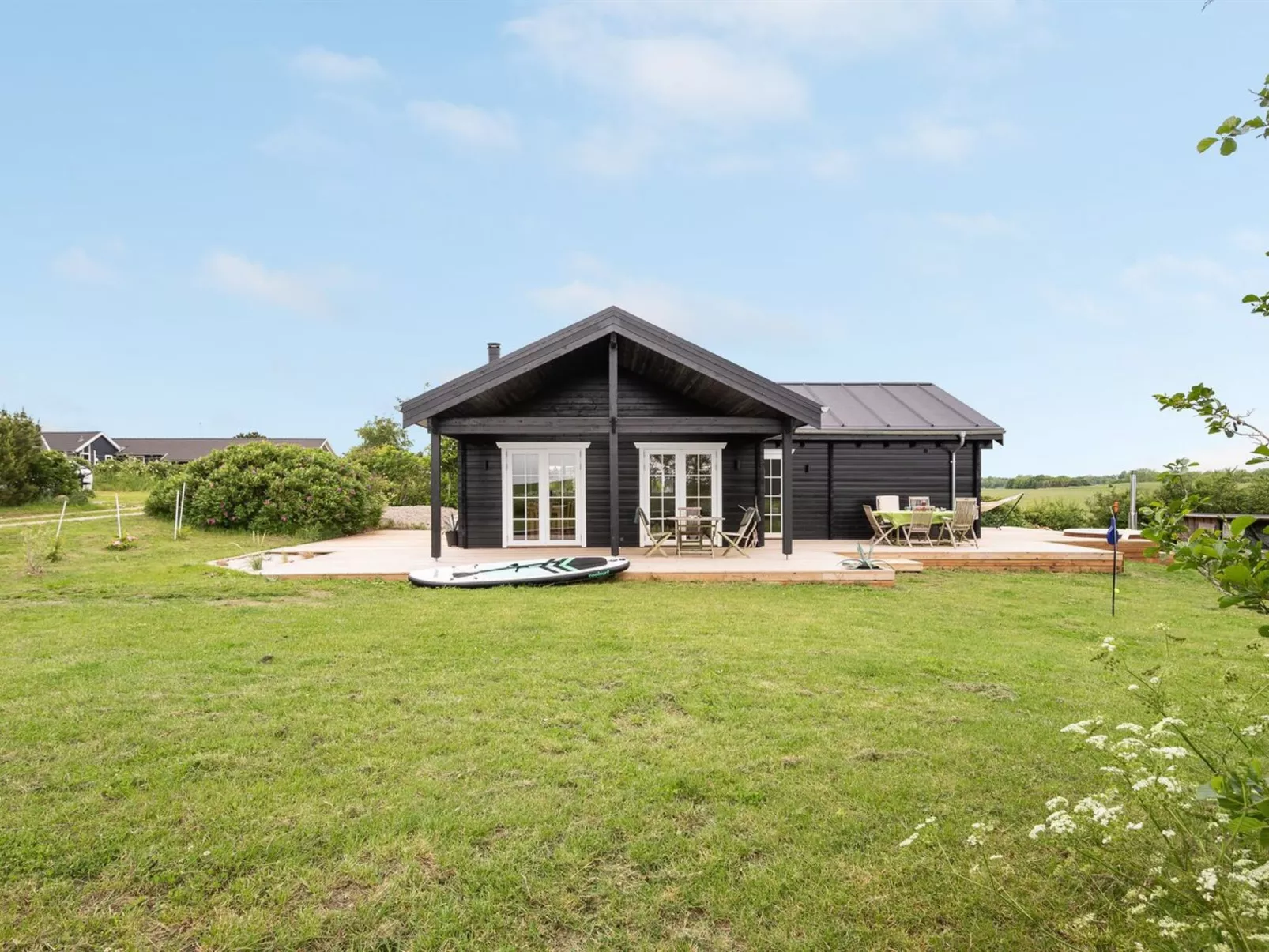 "Siebelt" - 200m from the sea-Outside