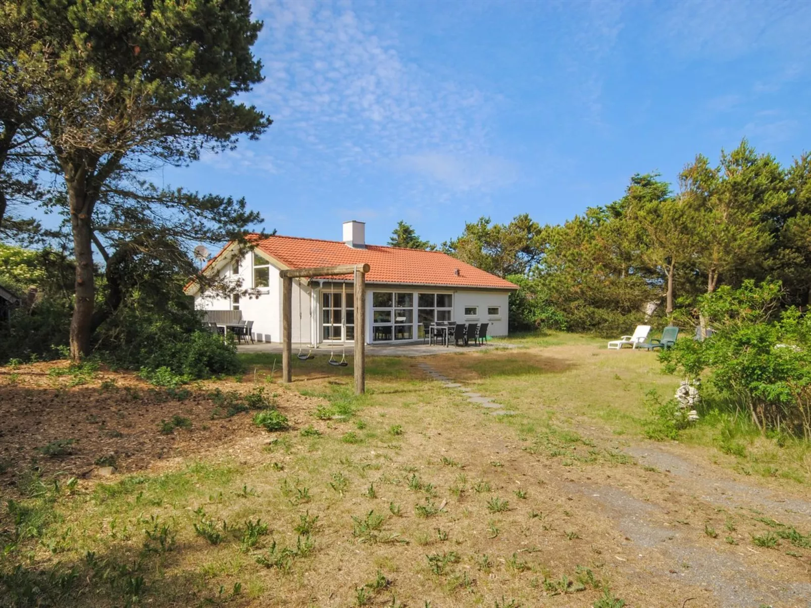 "Konrad" - 400m from the sea-Outside