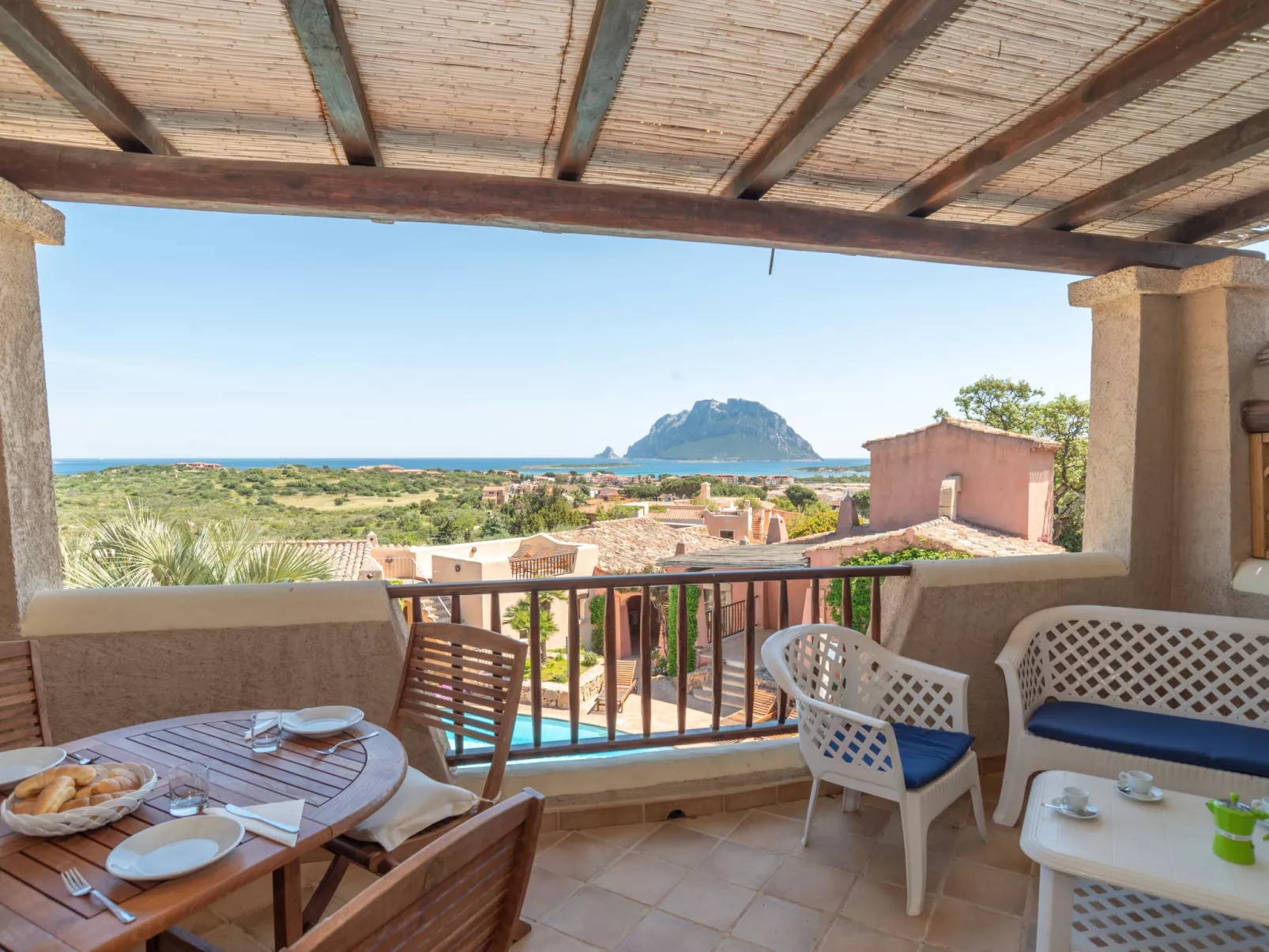 Corbezzolo 10 - Vista Village-Draußen