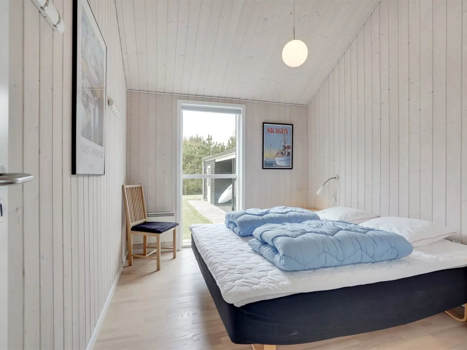 "Henriete" - 3.5km from the sea-Inside