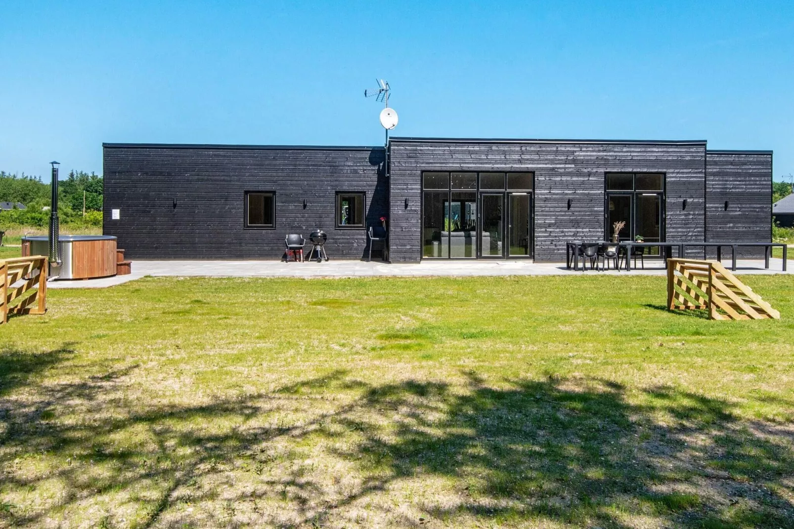 16 person holiday home in Glesborg-View