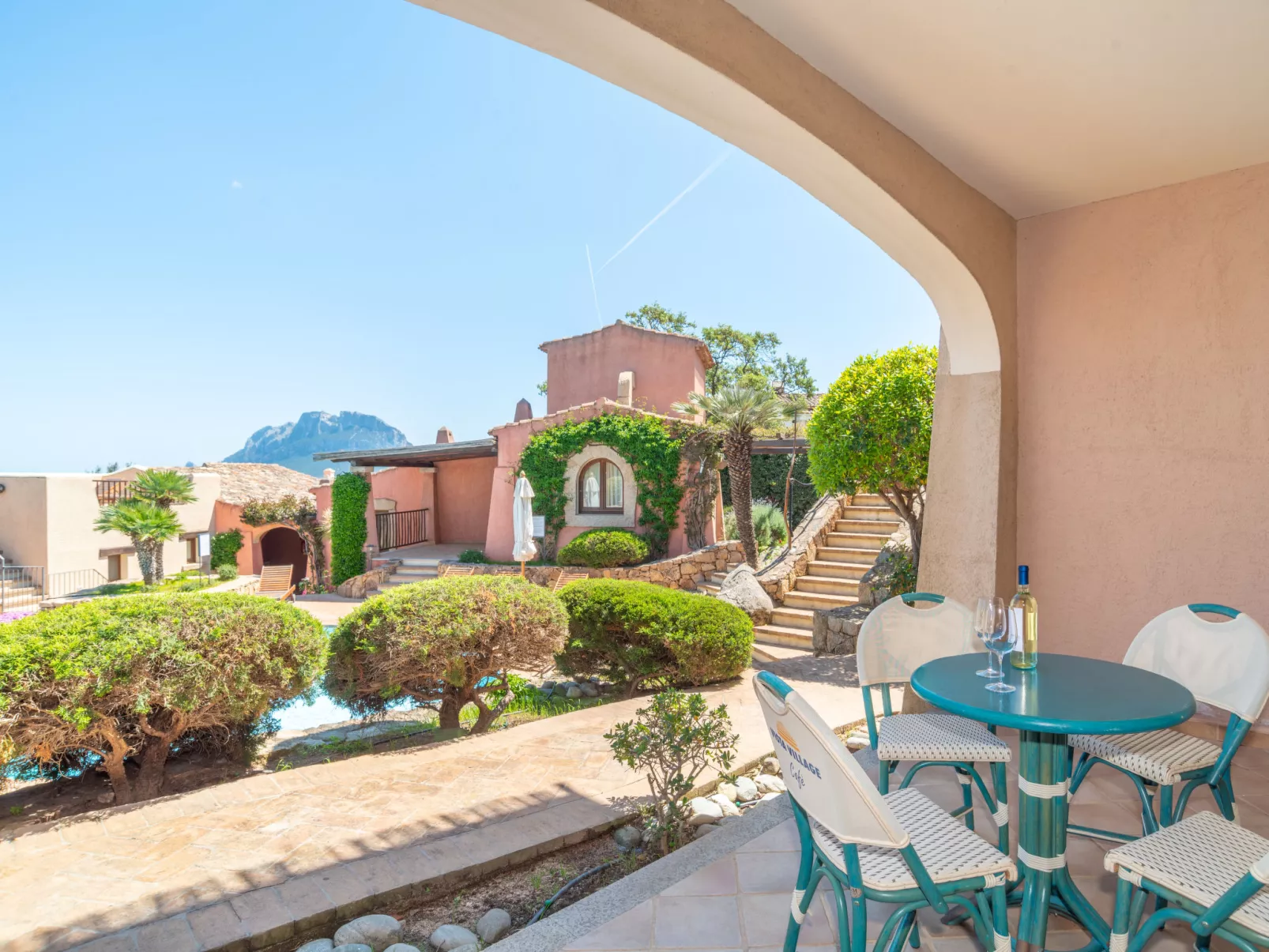 Corbezzolo 10 - Vista Village-Draußen
