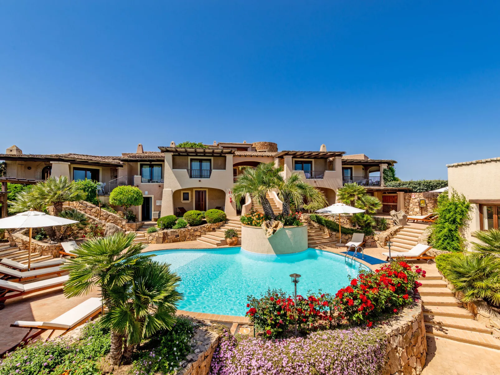 Corbezzolo 10 - Vista Village-Draußen