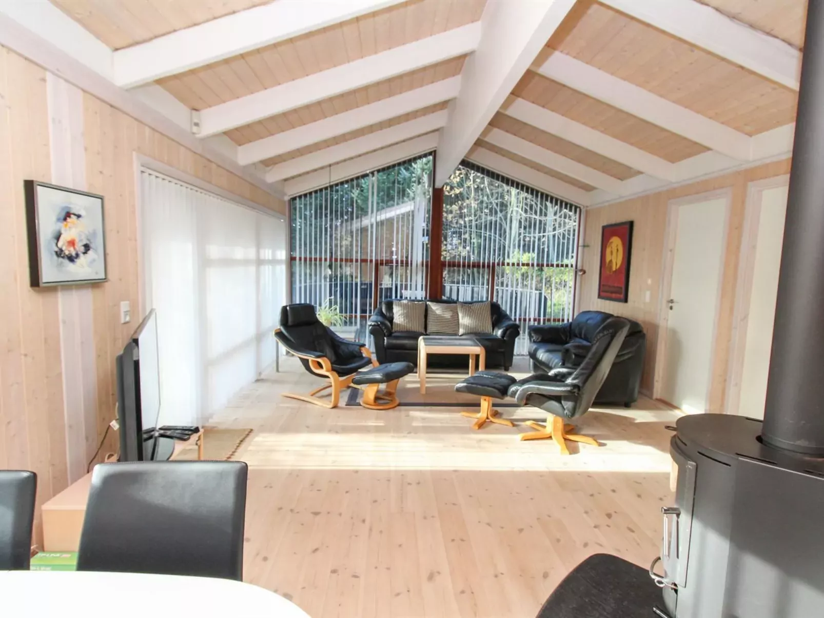 "Paulette" - 450m from the sea-Inside