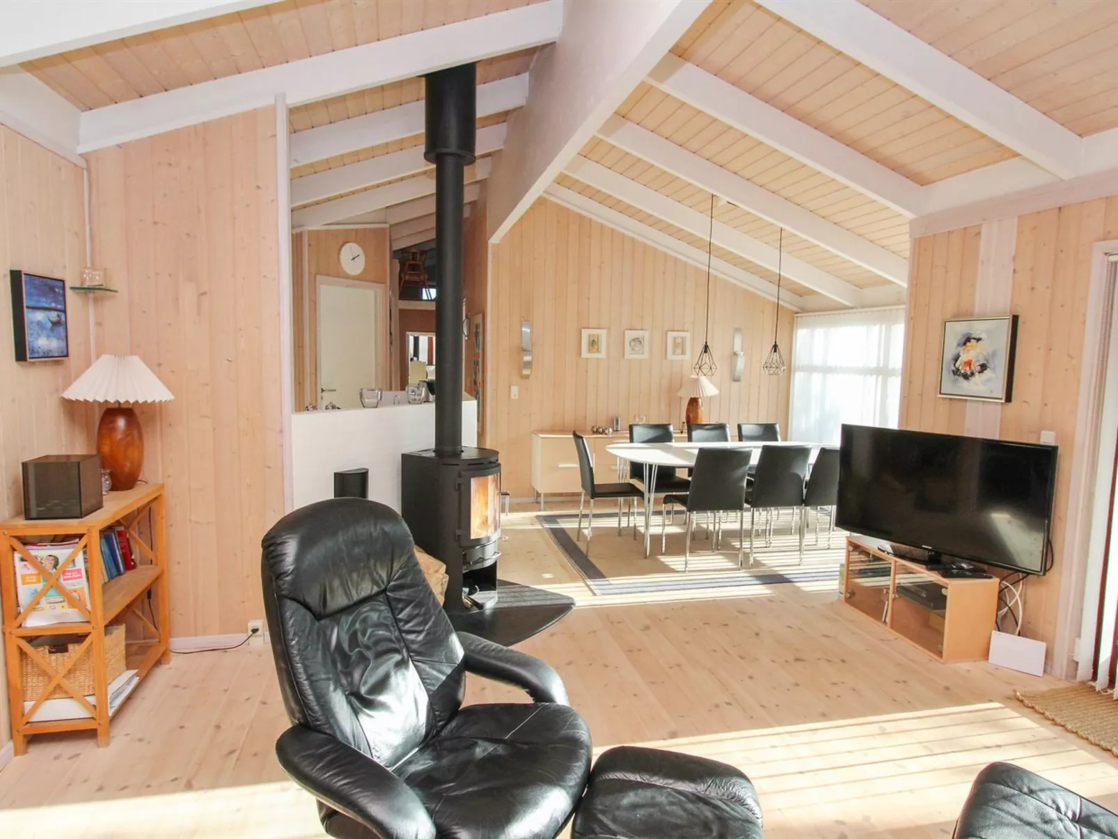 "Paulette" - 450m from the sea-Inside