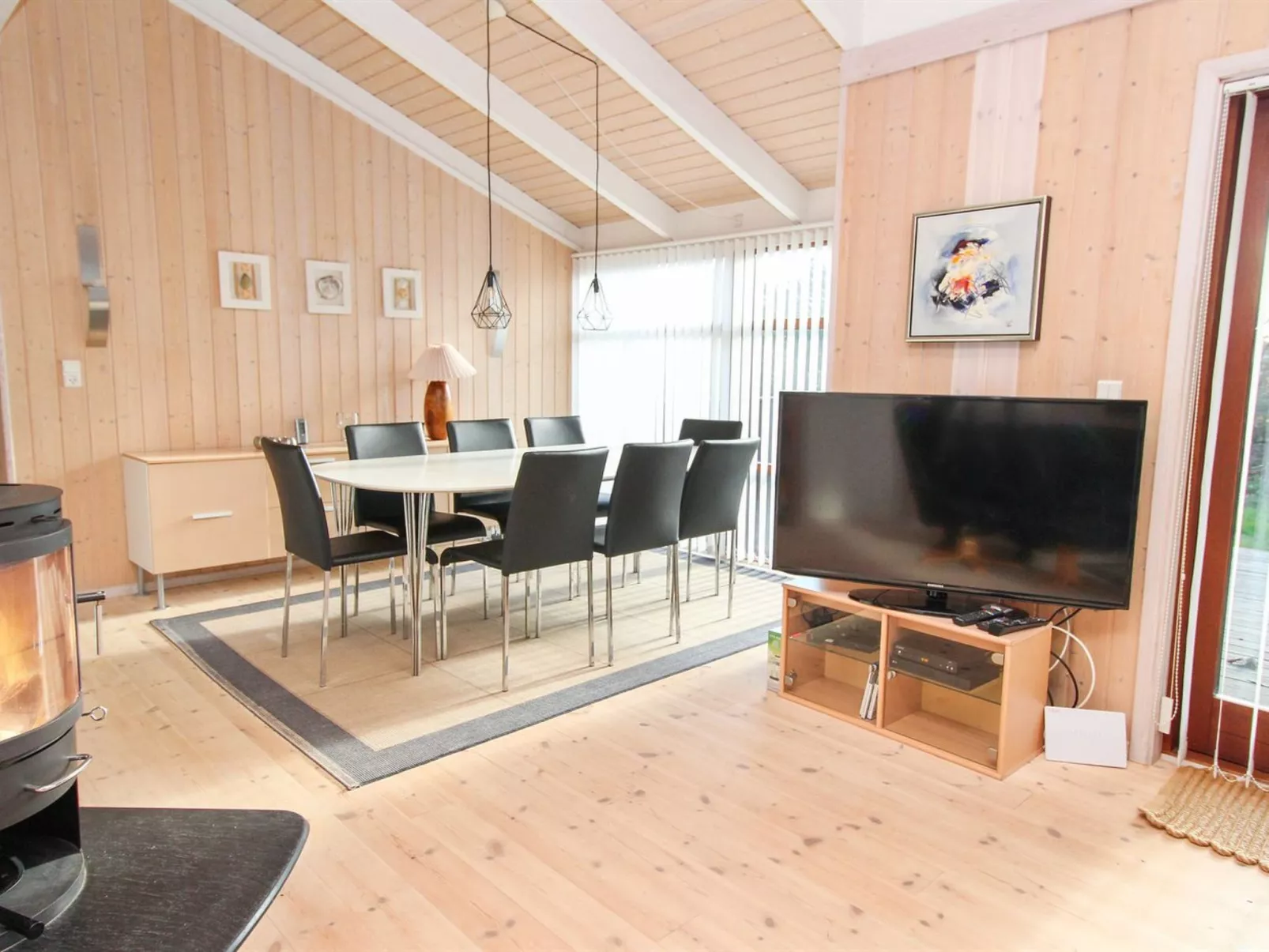 "Paulette" - 450m from the sea-Inside