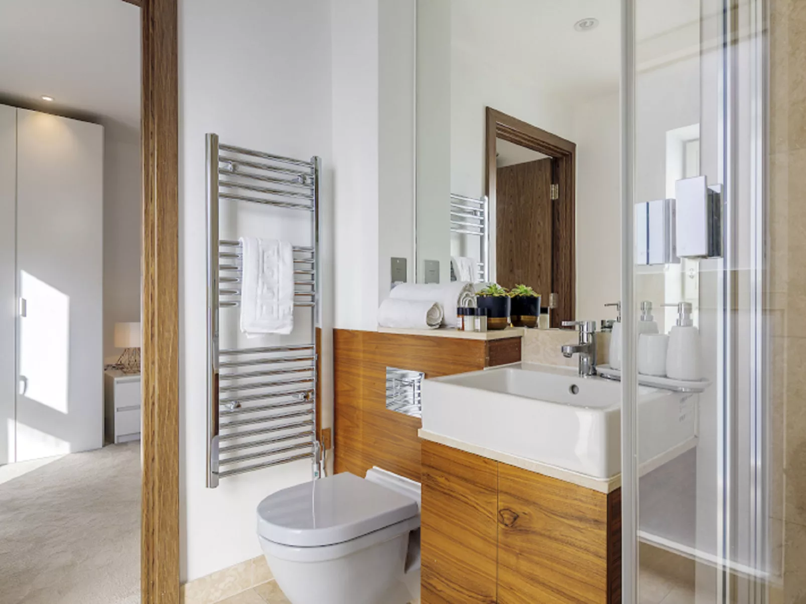 Shoreditch Square, Hoxton-Inside