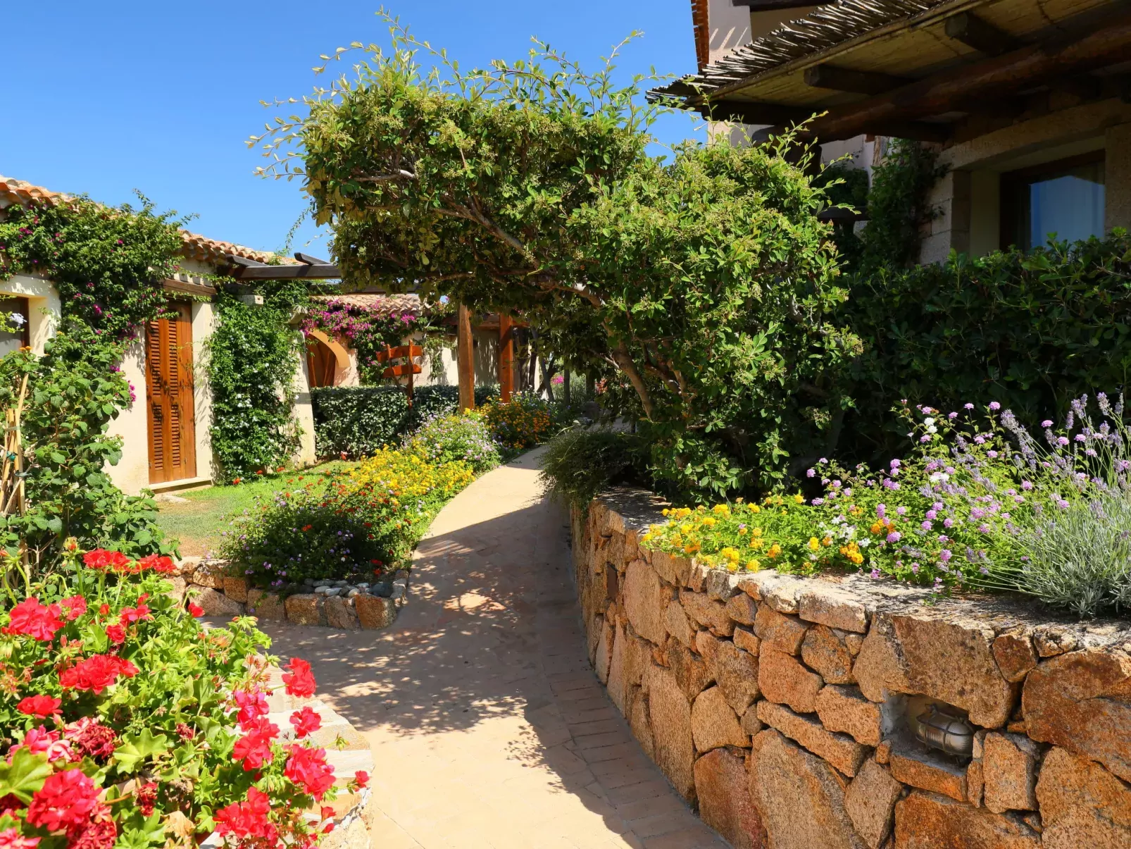 Corbezzolo 10 - Vista Village-Draußen