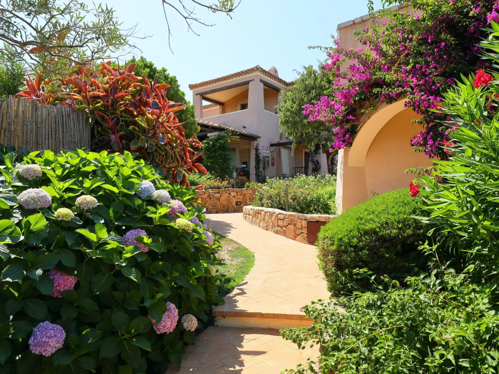 Corbezzolo 10 - Vista Village-Draußen