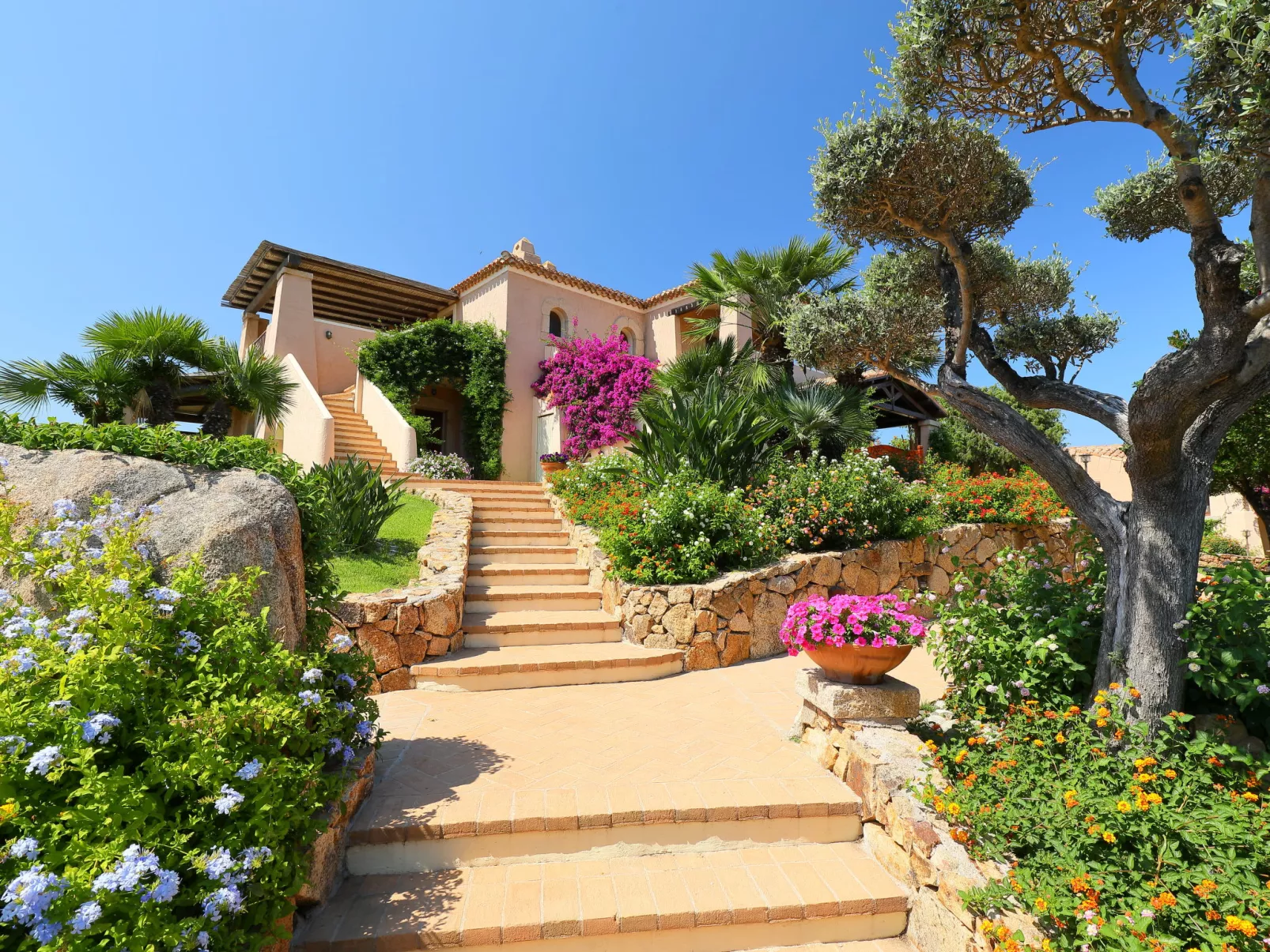 Corbezzolo 10 - Vista Village-Draußen