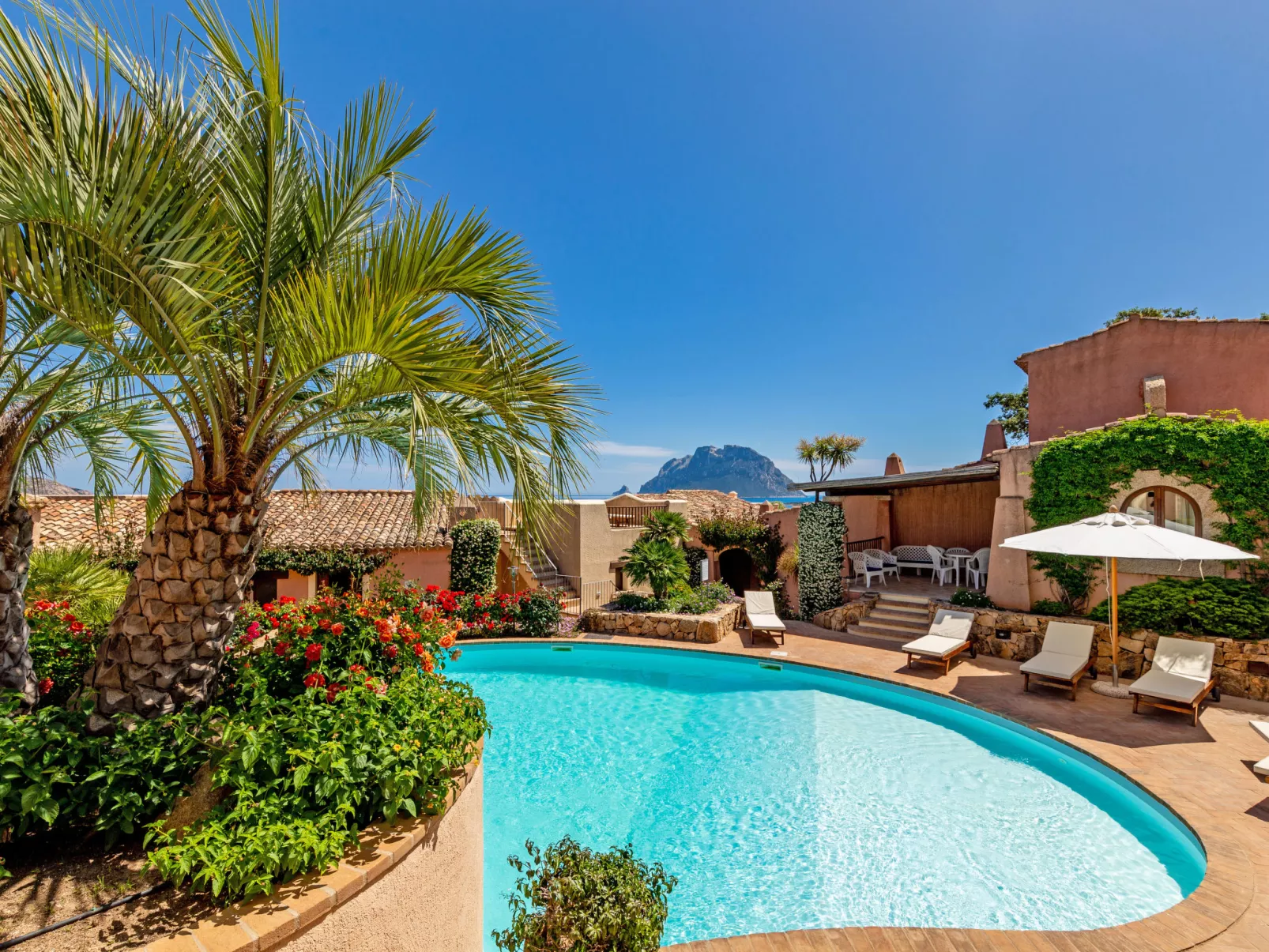 Corbezzolo 10 - Vista Village-Draußen
