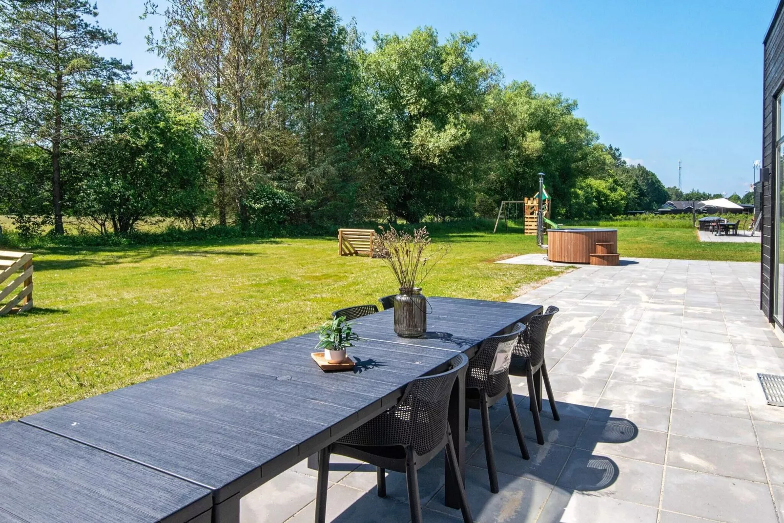 16 person holiday home in Glesborg-View