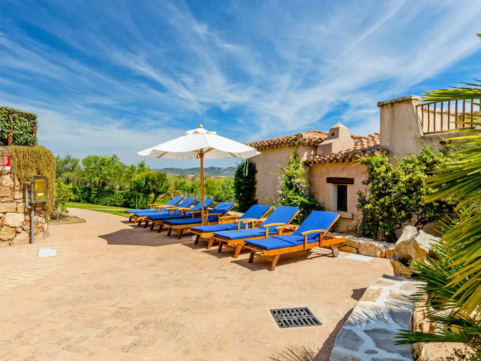 Corbezzolo 10 - Vista Village-Draußen
