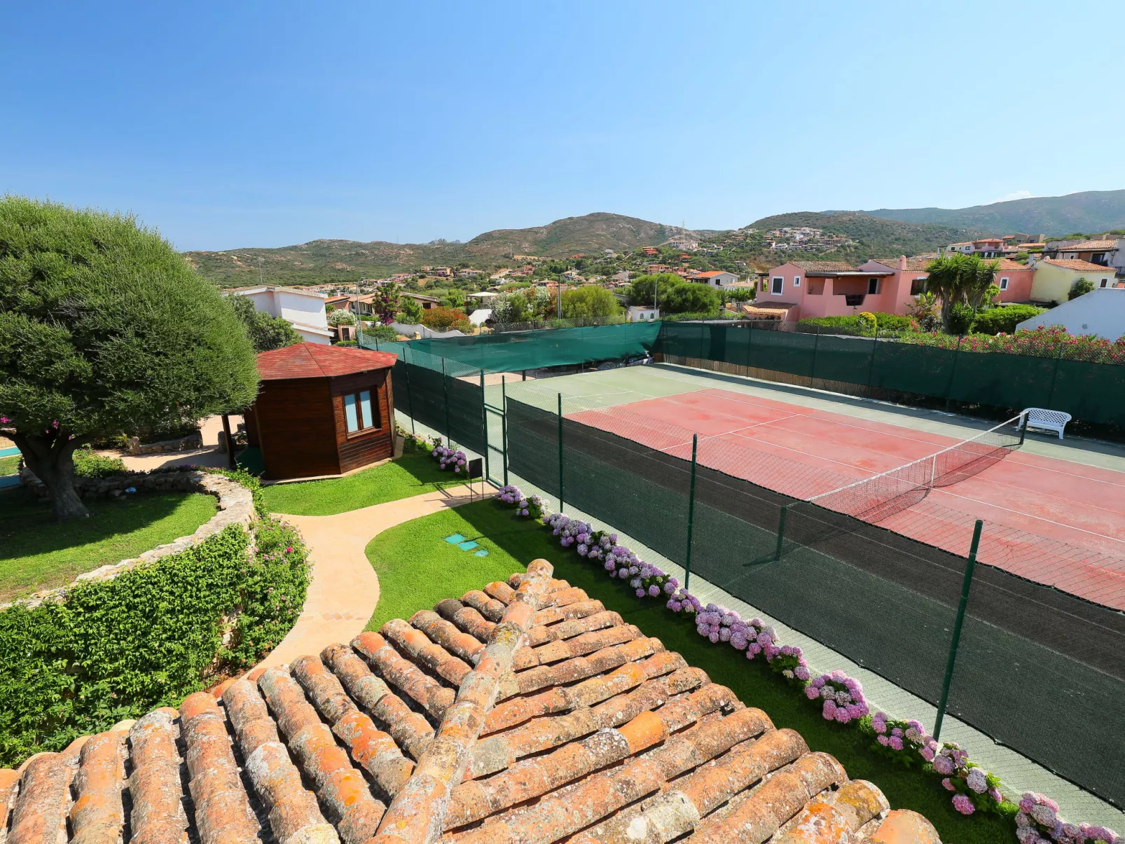 Corbezzolo 10 - Vista Village-Draußen