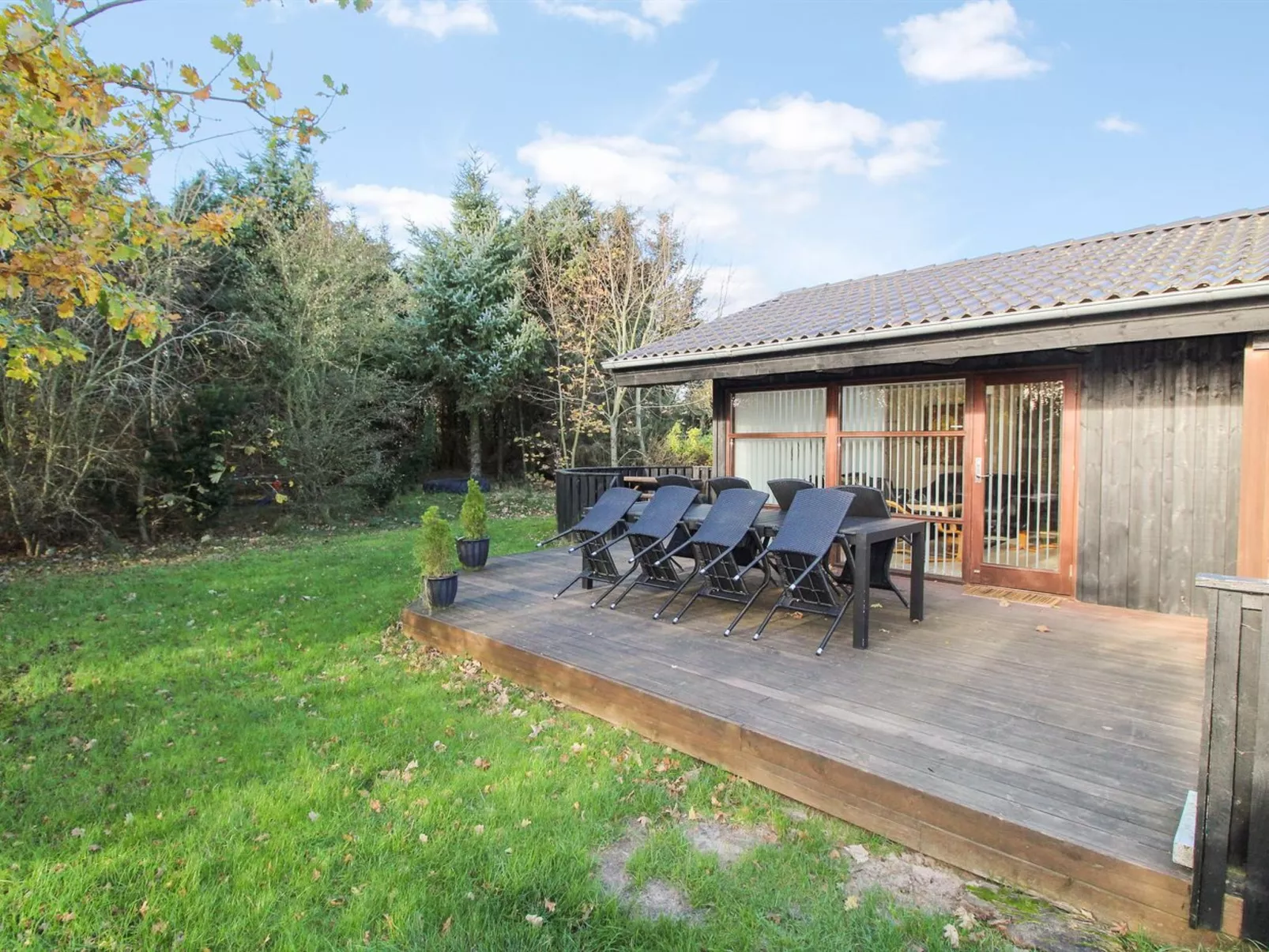 "Paulette" - 450m from the sea-Outside