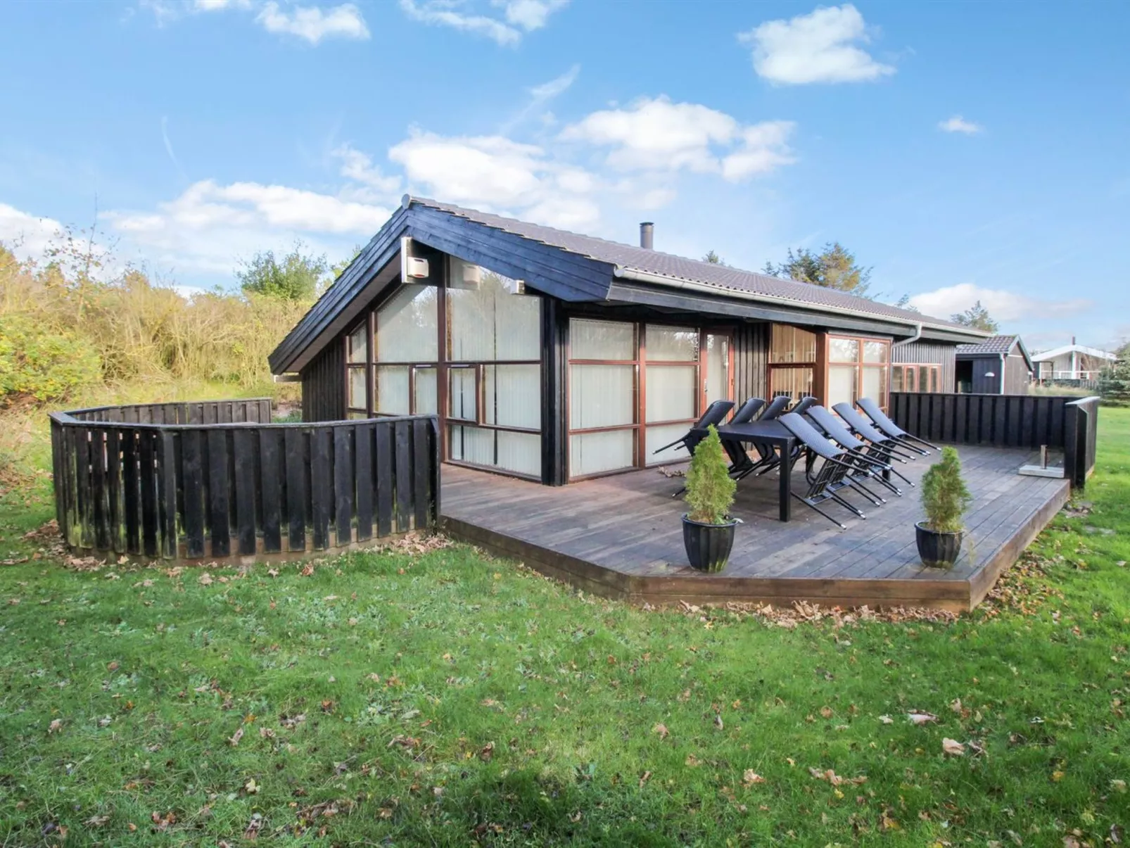 "Paulette" - 450m from the sea-Outside
