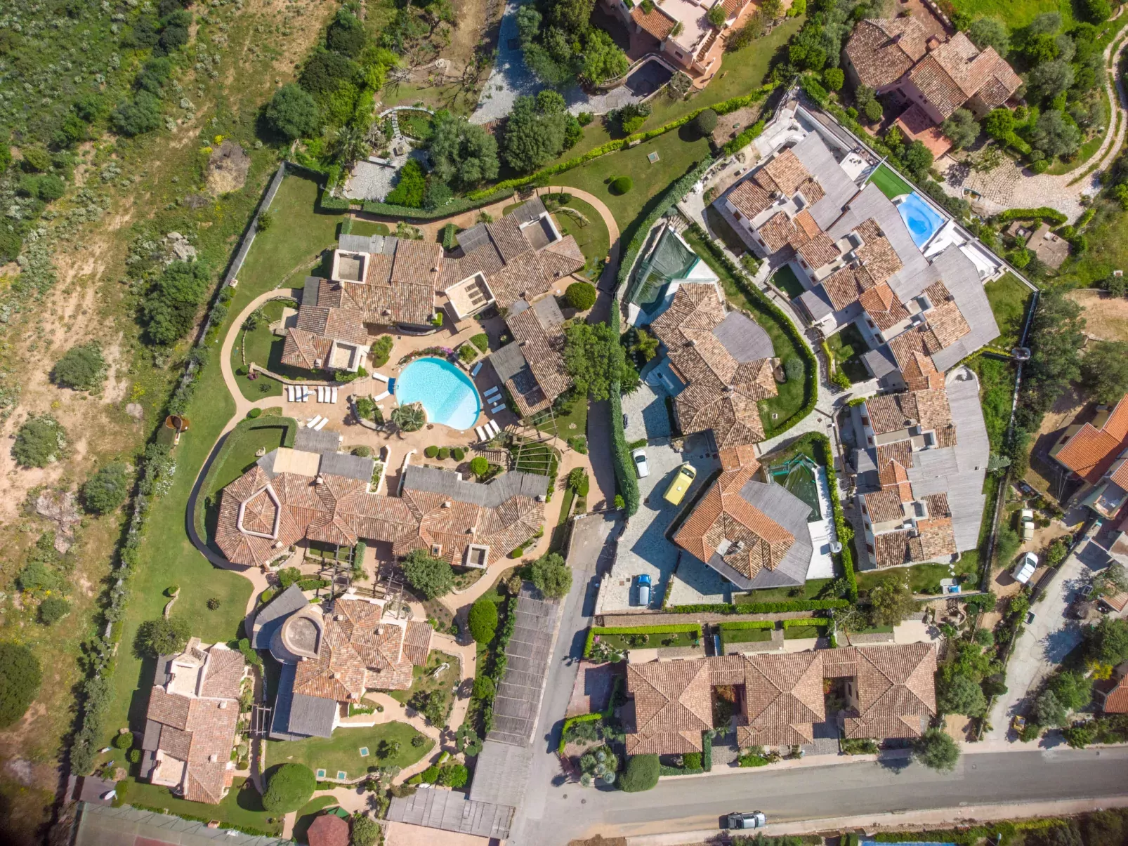 Corbezzolo 10 - Vista Village-Draußen