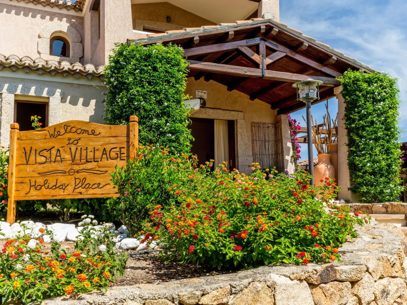 Corbezzolo 10 - Vista Village-Draußen
