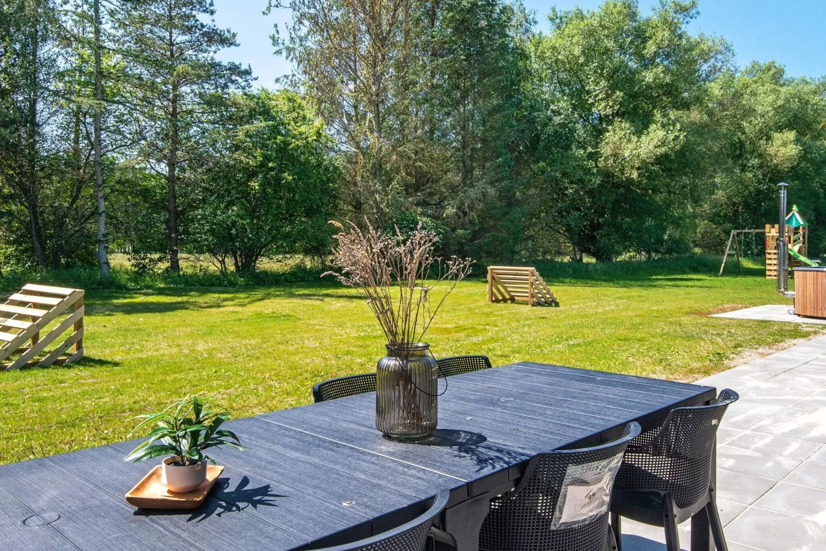 16 person holiday home in Glesborg-View