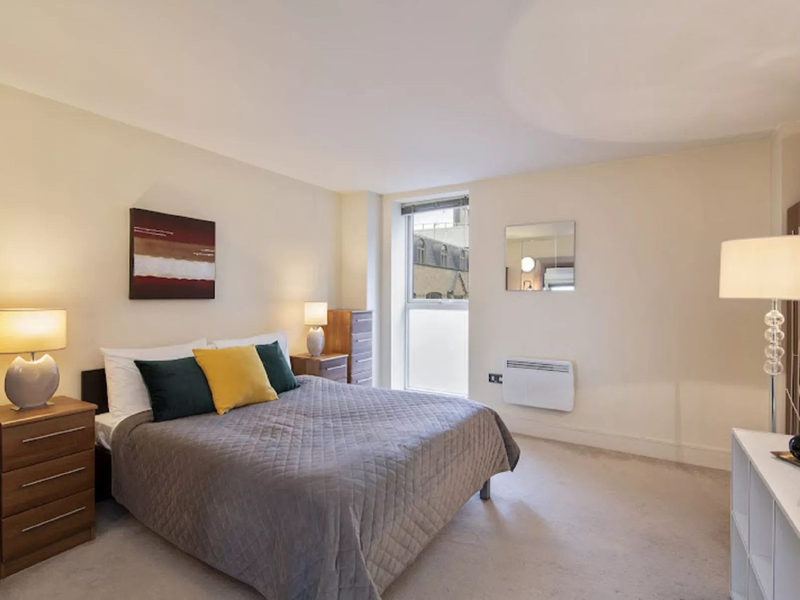 Great Suffolk Street, Waterloo-Inside