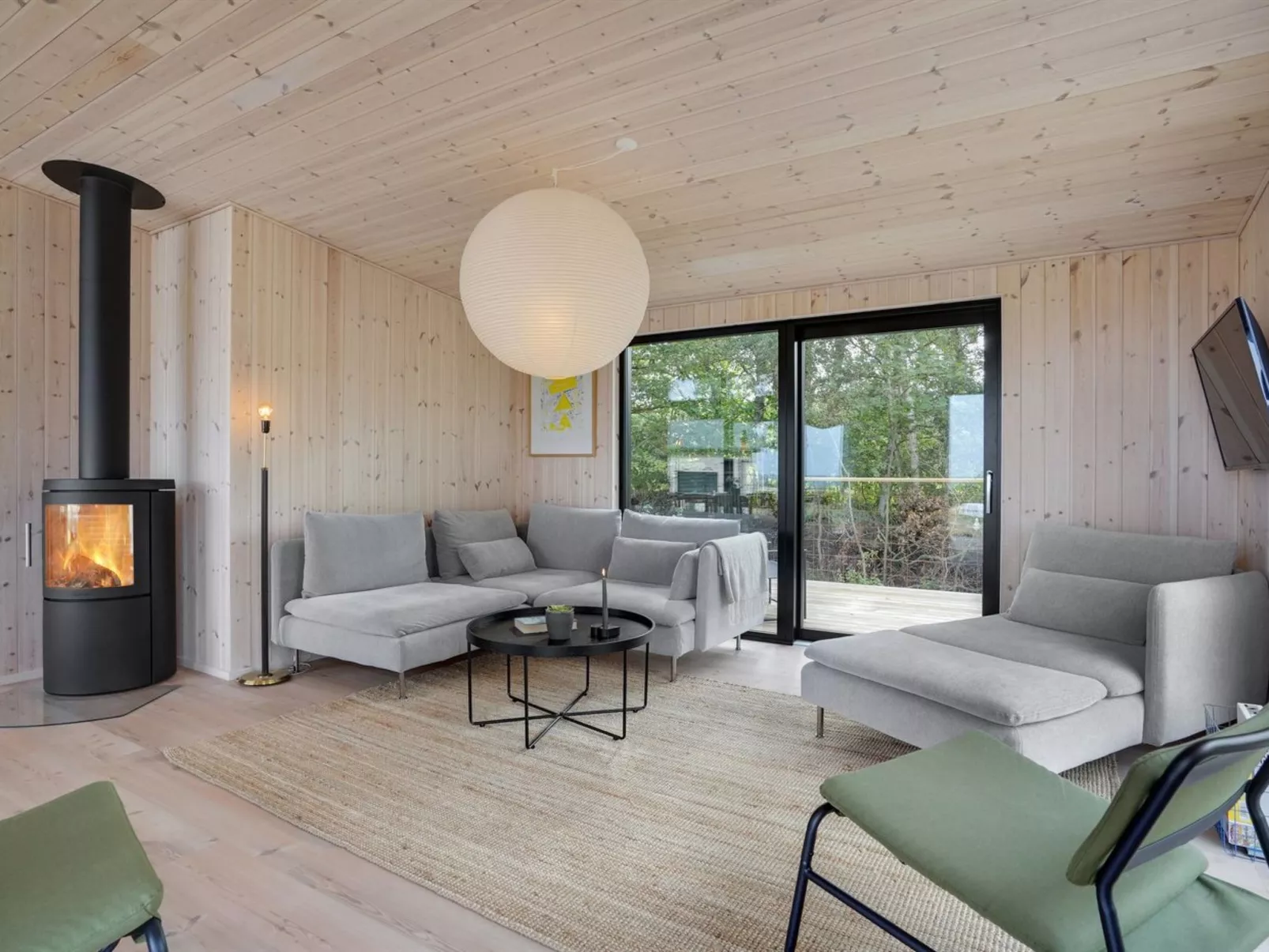 "Srebre" - 350m from the sea-Inside