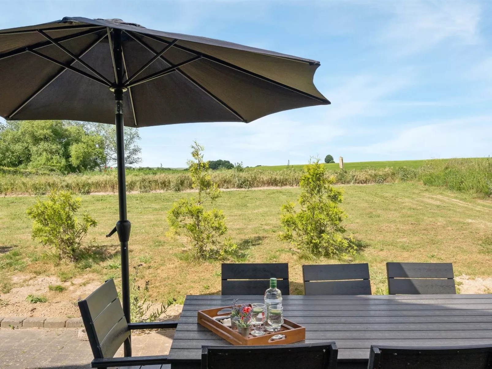 "Bitha" - 400m from the sea-Outside