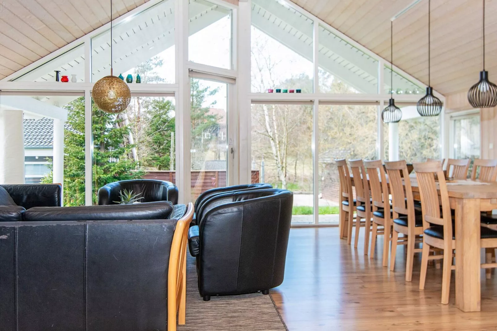 12 person holiday home in Ebeltoft-Indoor