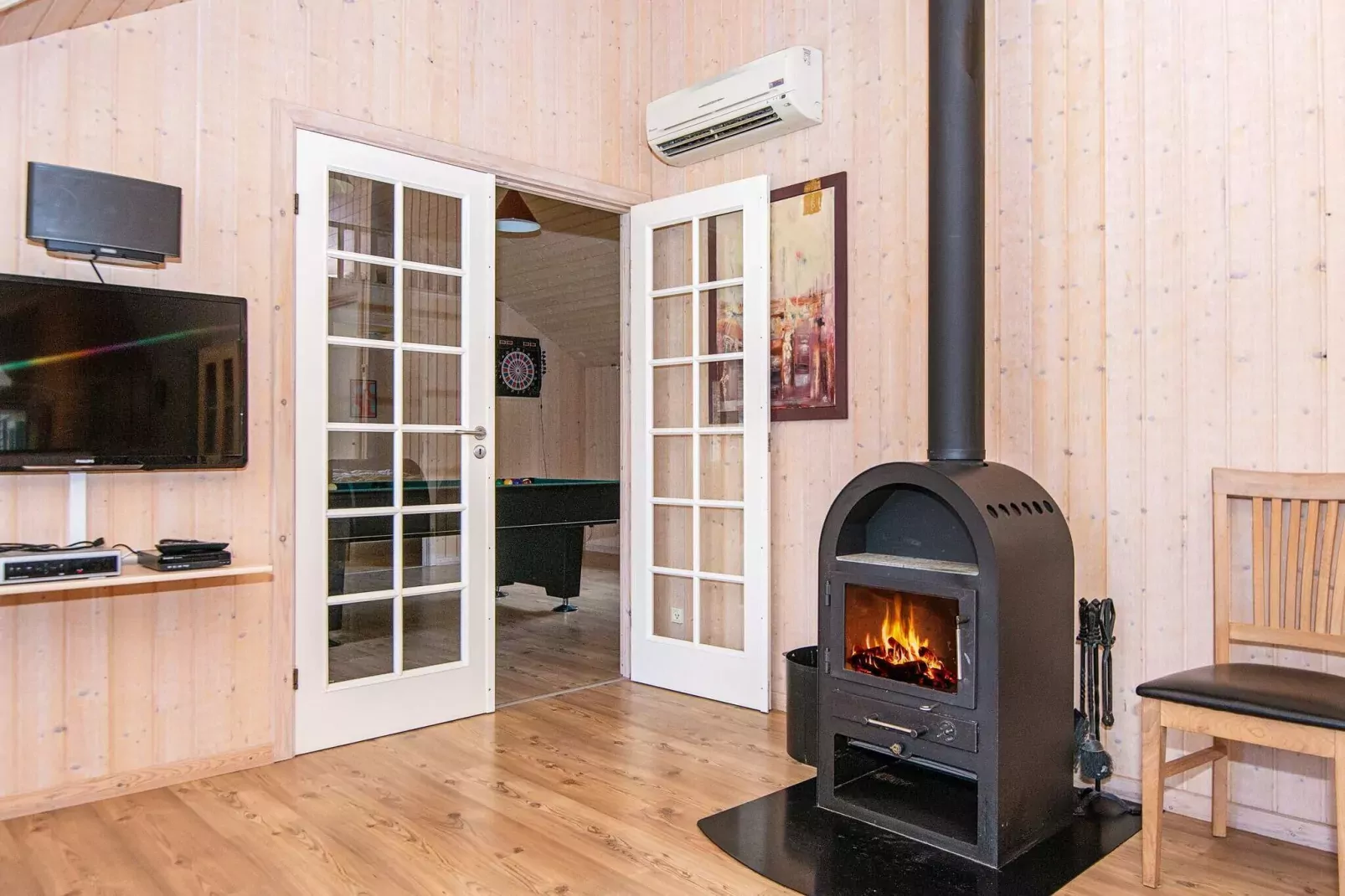 12 person holiday home in Ebeltoft-Indoor