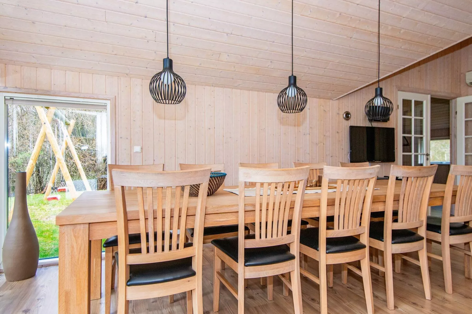 12 person holiday home in Ebeltoft-Indoor