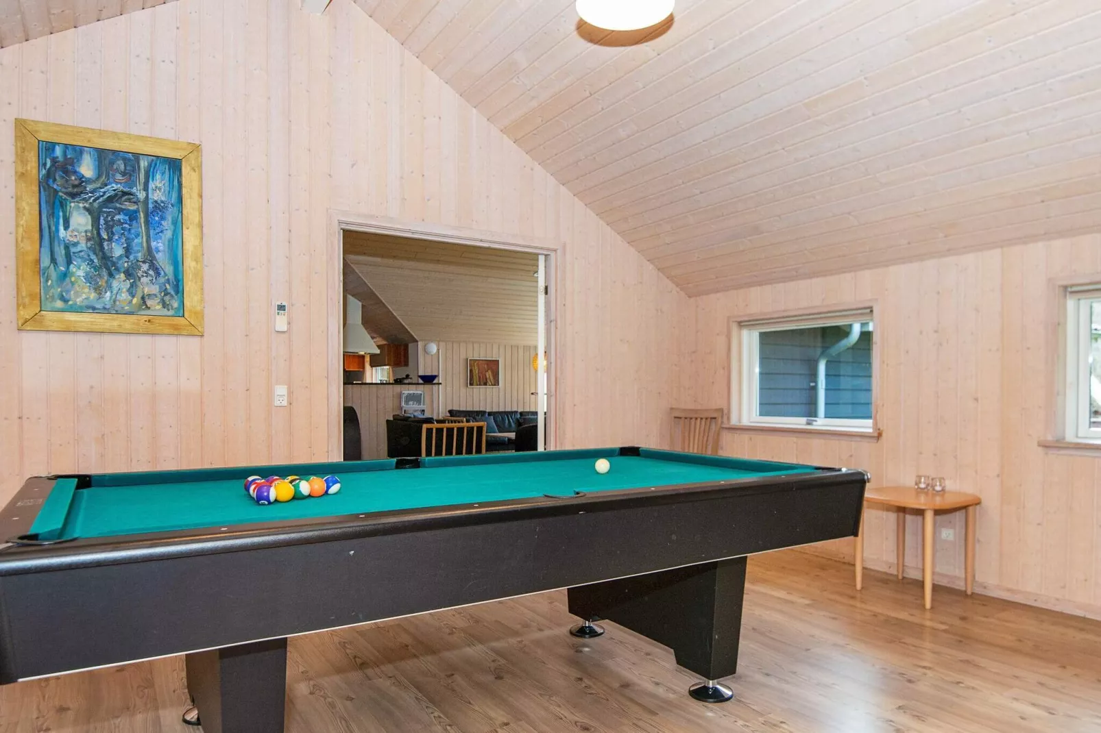 12 person holiday home in Ebeltoft-Indoor