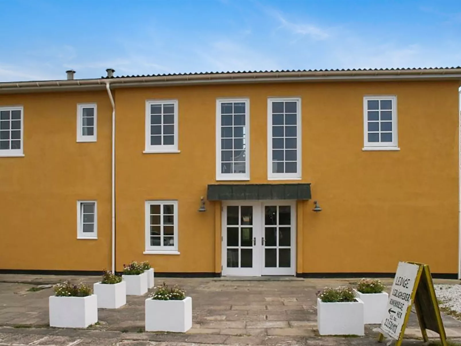 "Jördis" - 150m from the sea-Outside
