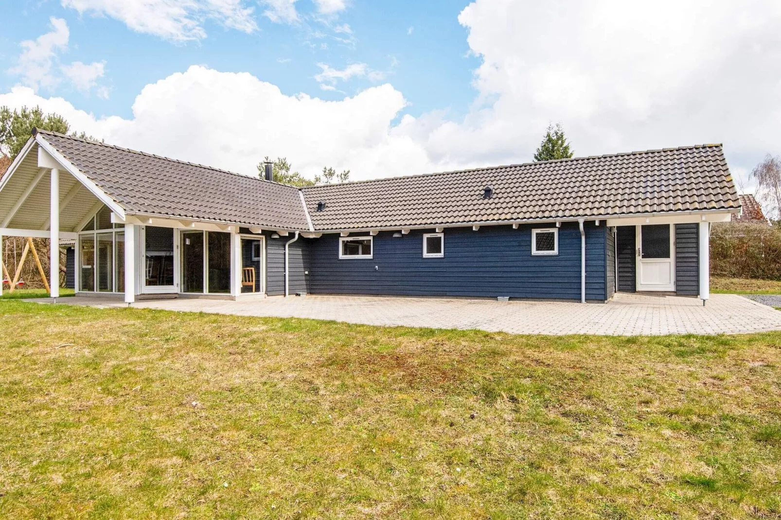 12 person holiday home in Ebeltoft