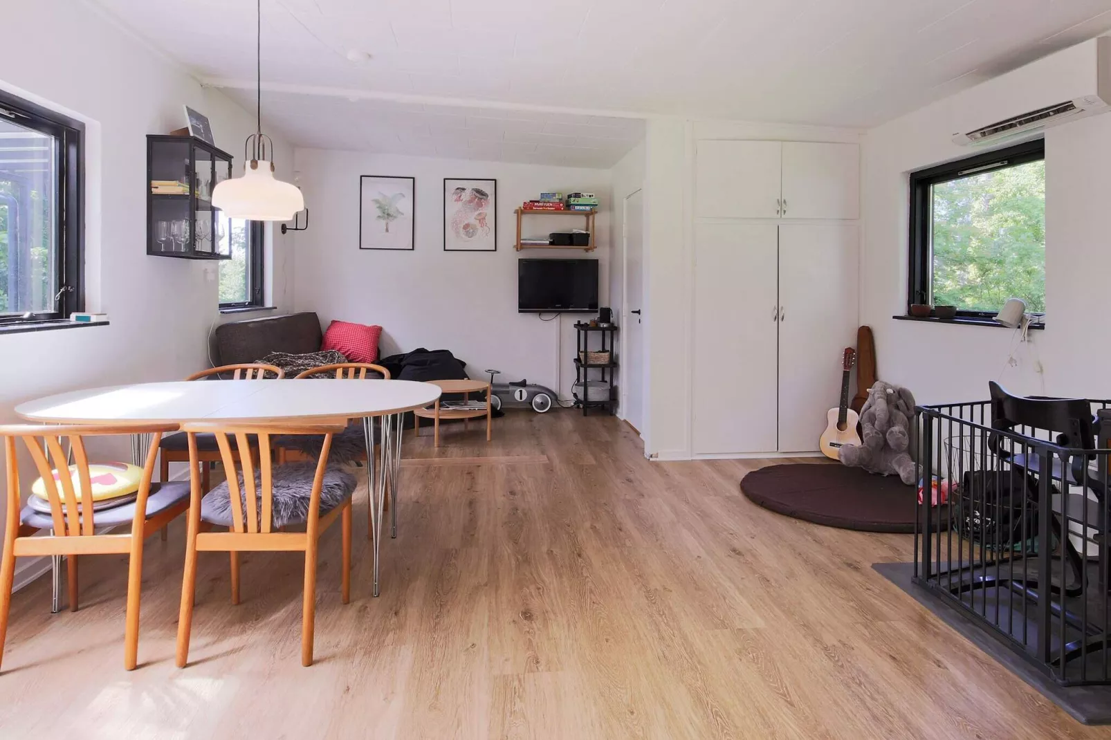 5 person holiday home in Vejby-Indoor