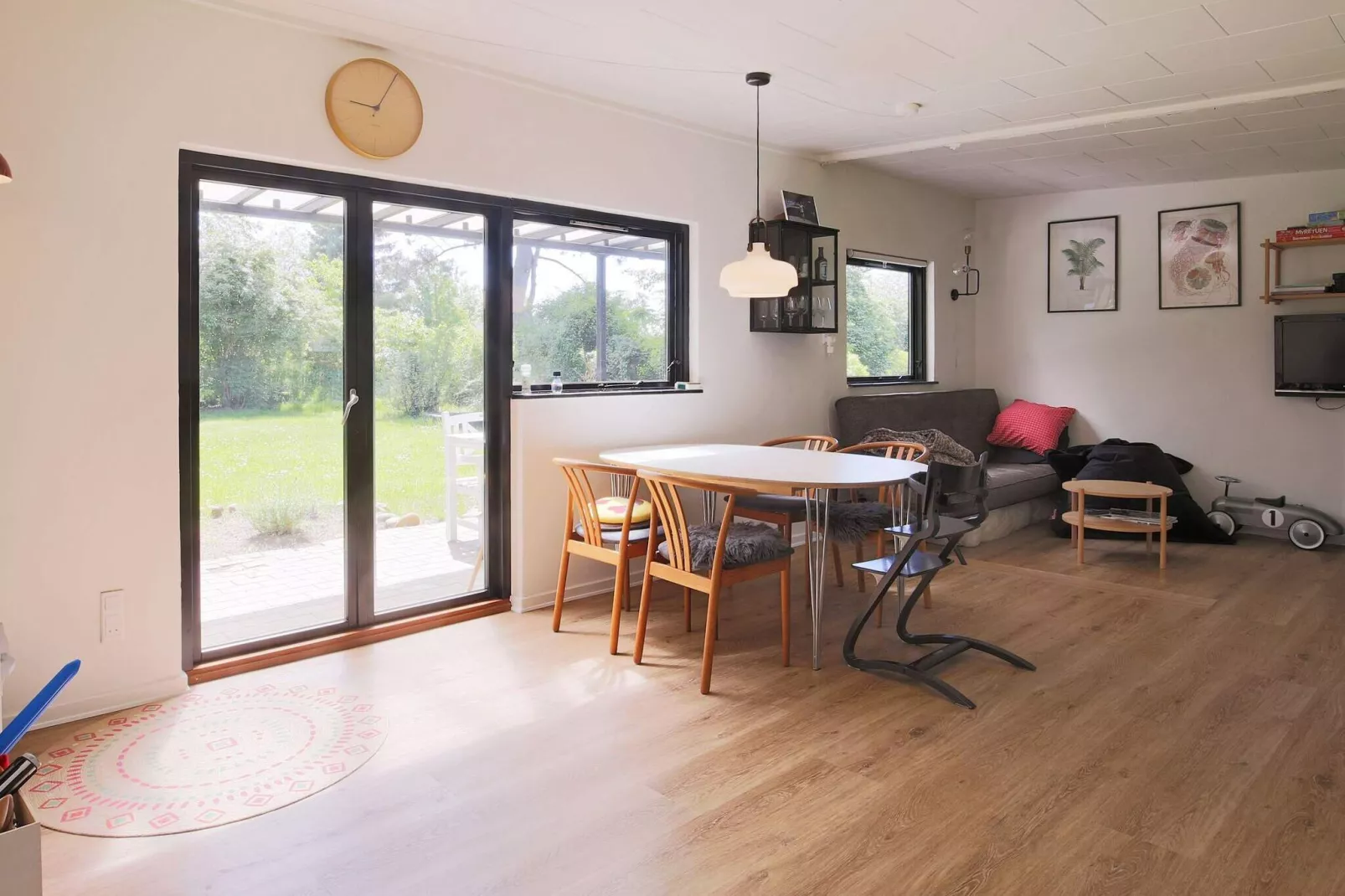 5 person holiday home in Vejby-Indoor