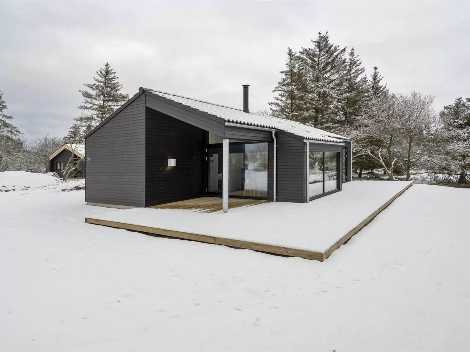 "Hildegard" - 1.5km from the sea-Outside