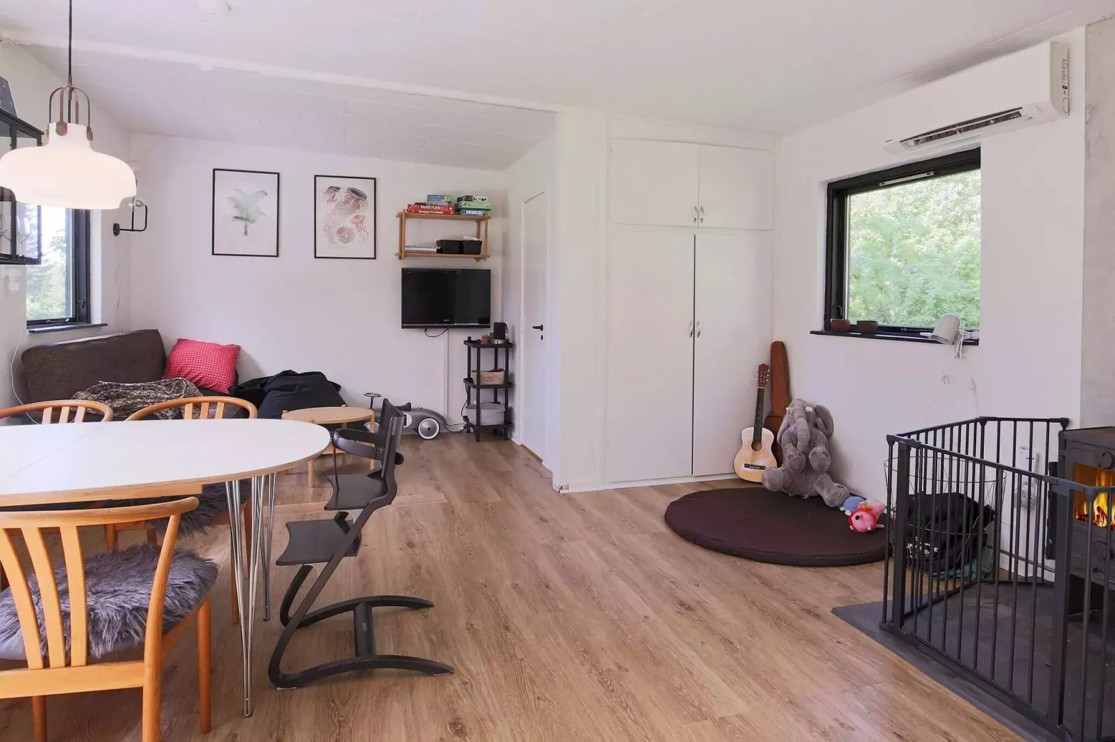 5 person holiday home in Vejby-Indoor