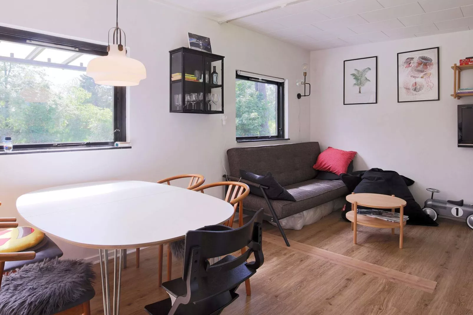 5 person holiday home in Vejby-Indoor