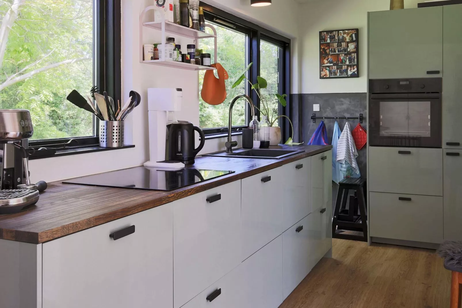 5 person holiday home in Vejby-Indoor