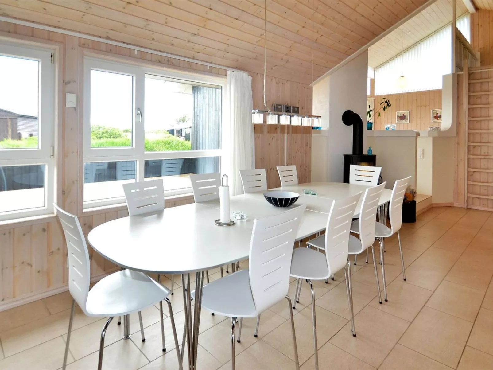 "Huno" - 400m from the sea-Inside