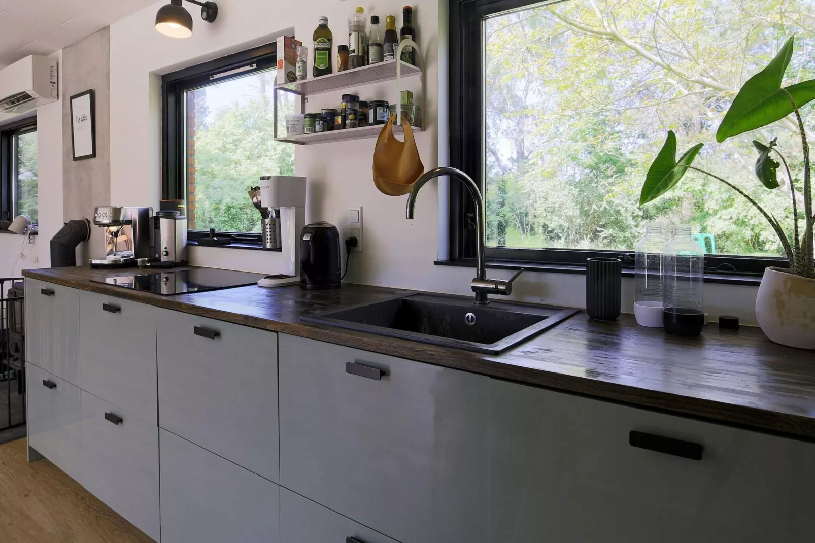 5 person holiday home in Vejby-Indoor