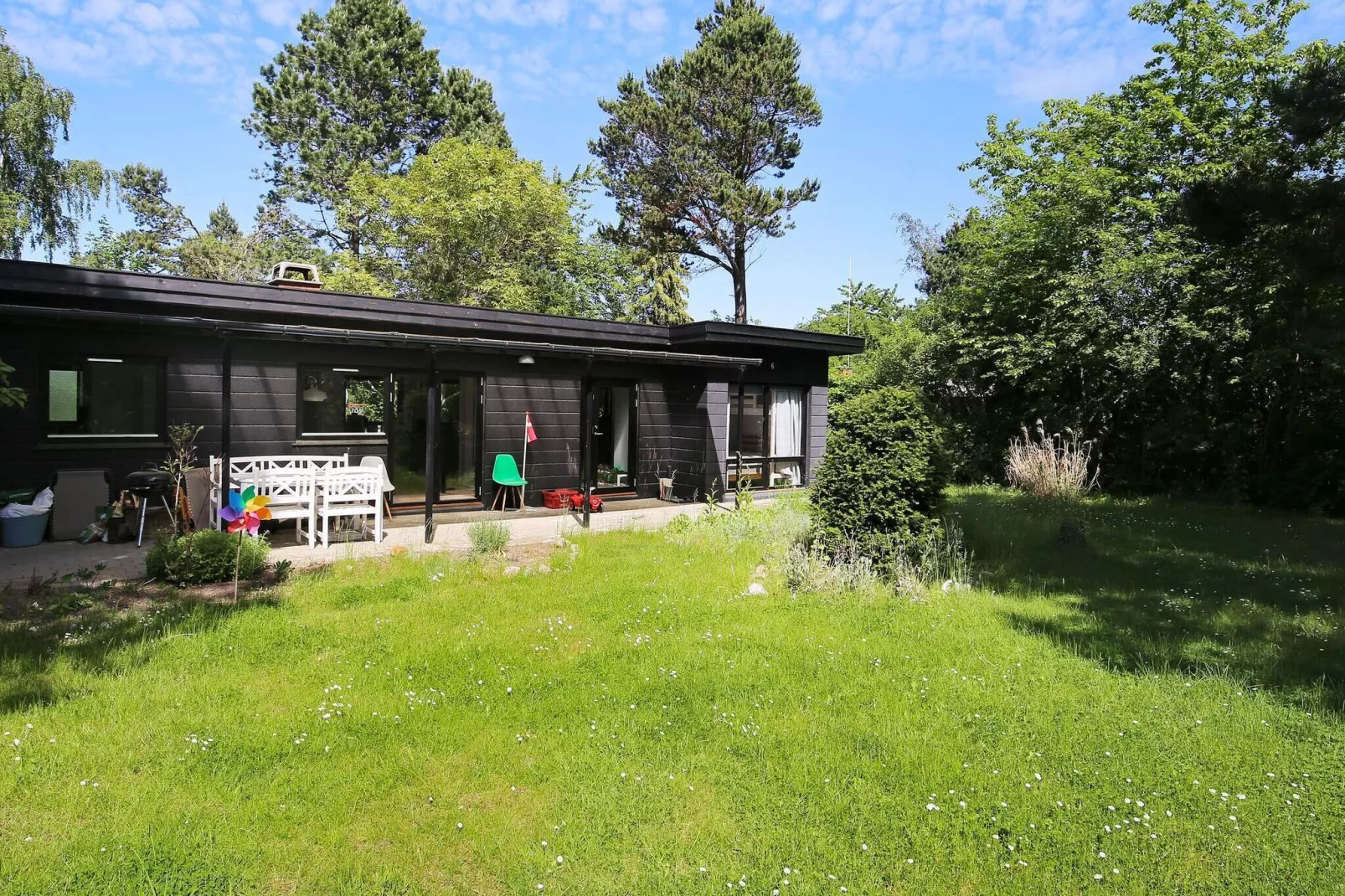 5 person holiday home in Vejby-View