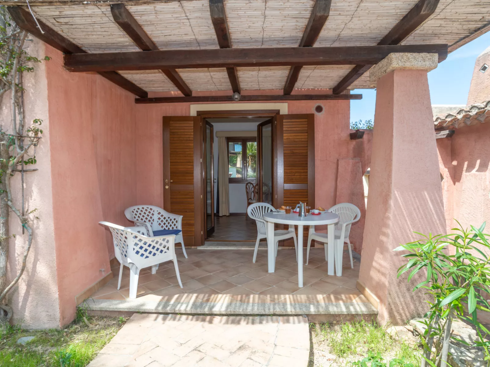 Erica 21 - Vista Village-Dehors