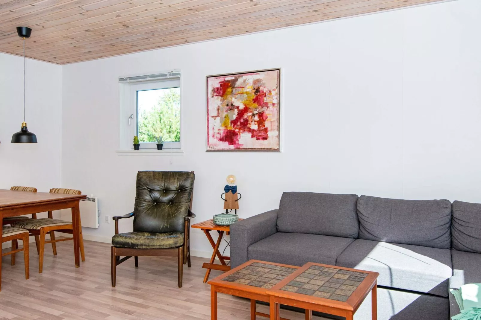 5 person holiday home in Glesborg